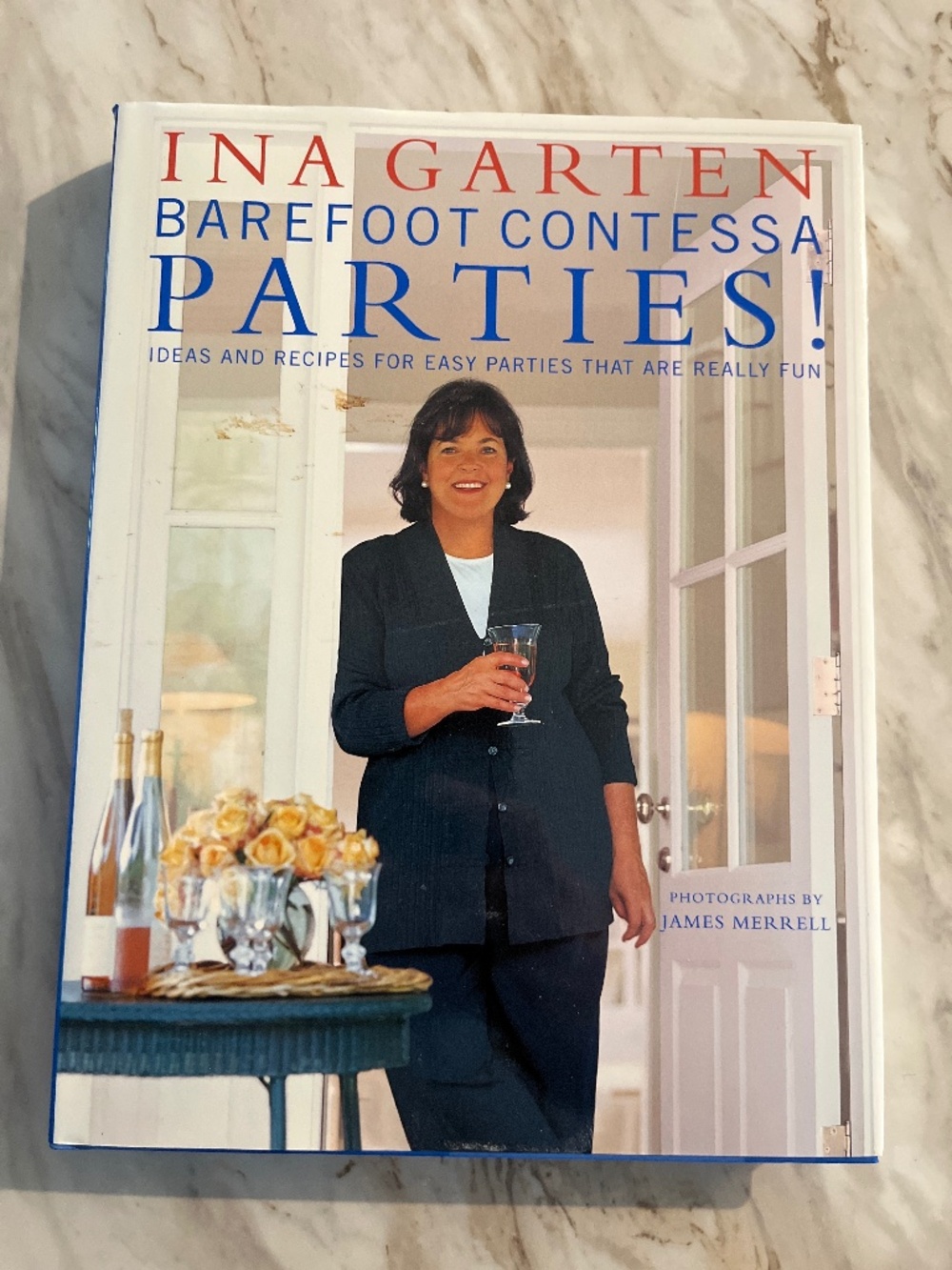 Barefoot Contessa Parties!
